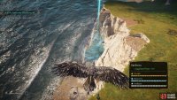 You can use your raven to scout the location of the tomb when you&rsquo;re close.