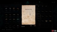 You can check your inventory for the map clue related to Tove&rsquo;s tale treasure.