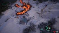 You&rsquo;ll need to break the ice and then enter the underground chamber.