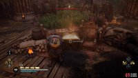 You&rsquo;ll find the chest near Lucian&rsquo;s throne in the bandit camp.