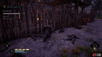 If you&rsquo;re low on health, use the outer walls to avoid being overwhelmed, and wait for enemies to approach you in small groups.