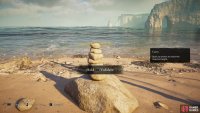 Once you&rsquo;ve stacked the stones to reach the height threshold, validate their position to complete the mystery.