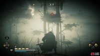 Once you&rsquo;ve reached the vantage point, you&rsquo;ll be able to shoot the symbol from the branch.