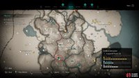If you haven&rsquo;t yet synchronized at Venonis, sailing south will be your quickest route.