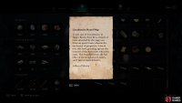 Once you&rsquo;ve looted the map, you can view it from your inventory.