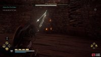 Be sure to hit Galan&rsquo;s weak points to make him vulnerable to a stun attack.