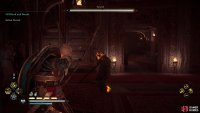 You&rsquo;ll find weak points on Faravid&rsquo;s head and right foot.