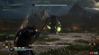 You&rsquo;ll be spending most of your time during this fight shooting at Fenrir&rsquo;s legs, where his weak points can be found.