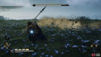 You&rsquo;ll need to be ready to avoid a surprise attack when the wolf burrows in the ground.