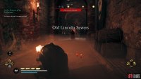You&rsquo;ll eventually find a large chamber within the sewers, patrolled by guards.