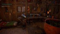 You can return to Asgard to finish the story there by drinking the potion in Valka&rsquo;s hut at any time.