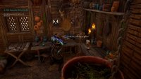 You can return to Jotunheim by drinking the potion in Valka&rsquo;s hut at any time.