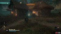 Use Odin&rsquo;s Vision to check for treasure without needing to enter a house first.