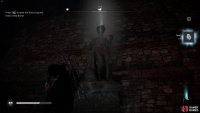 You&rsquo;ll find the artifact atop a statue in the basement.