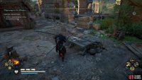 The final clue is located on a table in Saint Albanes&rsquo; Abbey.