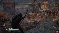 If you assassinate him in plain view, you&rsquo;ll probably have to fight a bunch of guards!