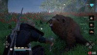 You&rsquo;ll first want to deal with the bear nearby. 