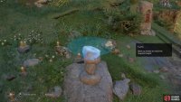 Place another flat rock on top of the stack. Remember to do so gently or you&rsquo;ll knock it over!