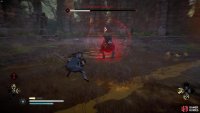 Once you&rsquo;ve begun dealing lots of damage he will perform his charge attack which cannot be blocked.
