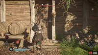 You&rsquo;ll need to first obtain the keys from a nearby enemy. 