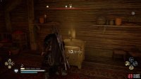 Then you&rsquo;ll be able to grab the armor within the building. 
