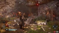 You&rsquo;ll need to explode the barrier blocking your path