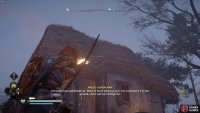 First, set the Monk&rsquo;s house on fire. 