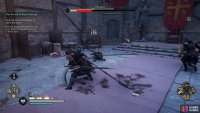You&rsquo;ll need to fight with him in order to get the sword.