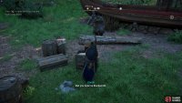 You&rsquo;ll need to heave the rocks into the crate.