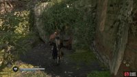 You&rsquo;ll need to find the secret stone barricade and then explode it to reveal a secret passageway.