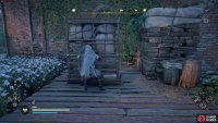 You&rsquo;ll need to grab the key from a secret room behind the moveable shelf.