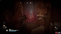 You&rsquo;ll find the cursed skull within the hut.