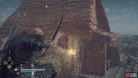 You&rsquo;ll need to grab the key from the building at the edge of the lake.