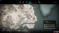 This map shows exactly where you&rsquo;ll find the treasure.