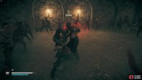 Finally, to prove your worth, you&rsquo;ll fight against Thickskull, who can land some devastating blows. 