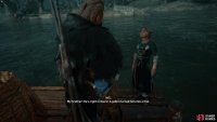 The child needs your help fishing out her brother who&rsquo;s (supposedly) been turned into a fish.