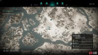 Grendel&rsquo;s Lair is southwest of Brisleah Farm.