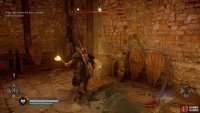 Once exploded, you&rsquo;ll be able to grab the armor from the chest within.