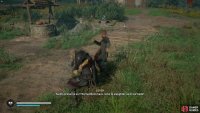 Then, you&rsquo;ll need to pretend to kidnap the lover by beating him into submission