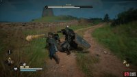 Watch out for Kendall&rsquo;s power attacks as you can&rsquo;t parry them!