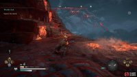 You&rsquo;ll have to fight all the Muspel enemies on the floating rock.