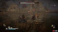 You can parry or dodge Thor&rsquo;s orange attacks.