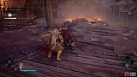 You&rsquo;ll also need to parry some enemies to earn points towards the parry objective.