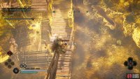 At the beginning of the trial you&rsquo;ll be able to air assassinate an enemy right from the starting point.
