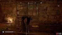 You&rsquo;ll need to move the moveable shelf to get to the chest.