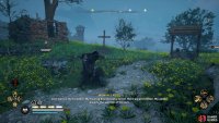 First you&rsquo;ll want to take out the wolves surrounding the area.