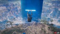 Finally, to reach the top, you&rsquo;ll need to perform a series of wall climbs and jumps.