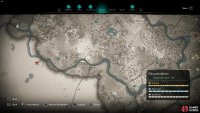 This map shows you exactly where you&rsquo;ll find the well where the treasure is hidden.