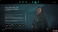 The Rake is identified once you&rsquo;ve obtained all six clues from the other Wardens of Faith.