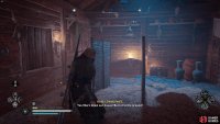 Then, to finish it off you&rsquo;ll need to set fire to the hay!